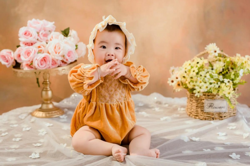 金昌宝宝多大认识妈妈